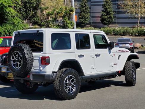 New 2026 Jeep Wrangler Unlimited Rubicon image 6