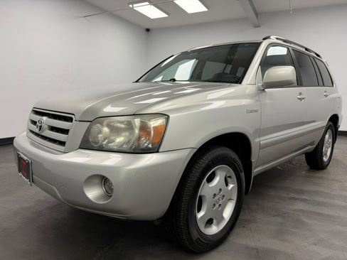 Used 2006 Toyota Highlander Limited image 3