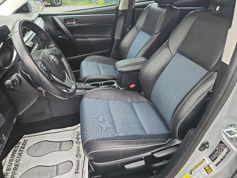 Used 2016 Toyota Corolla S w/ Body Protection Package #1 FWD image 10