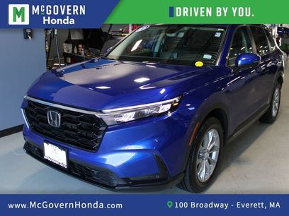 Certified 2025 Honda CR-V EX-L