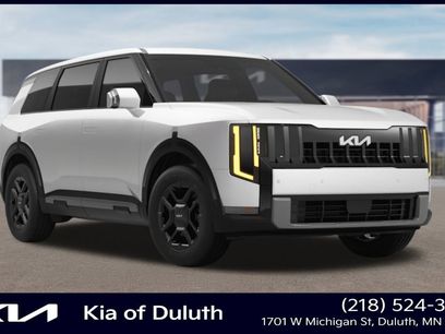 New 2027 Kia Telluride LX
