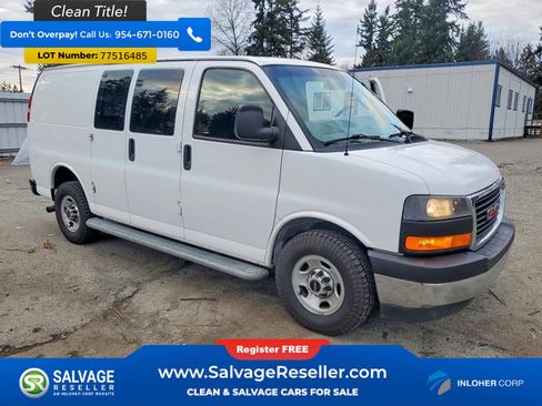 Used 2017 GMC Savana 2500 image 5