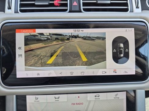 Used 2019 Land Rover Range Rover HSE AWD/4WD image 11