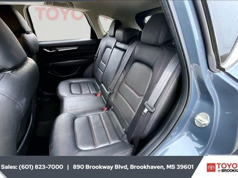 Used 2021 MAZDA CX-5 Carbon Edition image 19