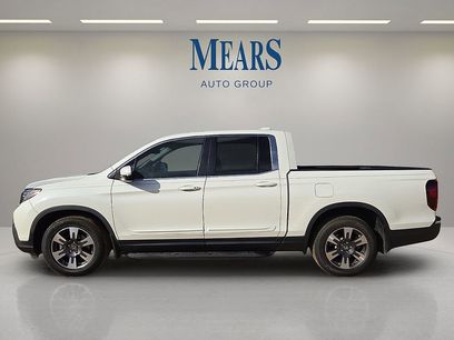 Used 2019 Honda Ridgeline RTL-T