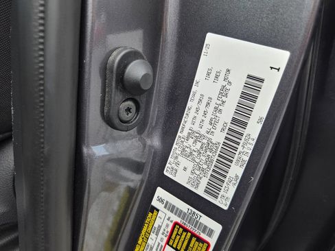 Used 2026 Toyota Tundra SR AWD/4WD image 16