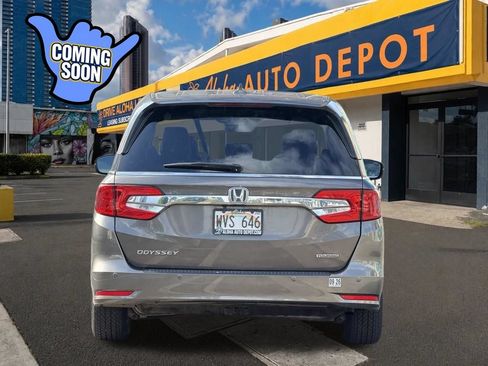 Used 2019 Honda Odyssey Touring image 4