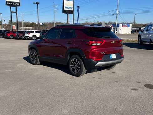 Certified 2025 Chevrolet TrailBlazer LT w/ Convenience Package image 9
