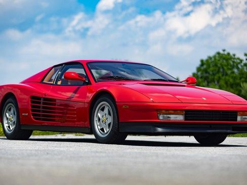 Used 1991 Ferrari Testarossa RWD image 19