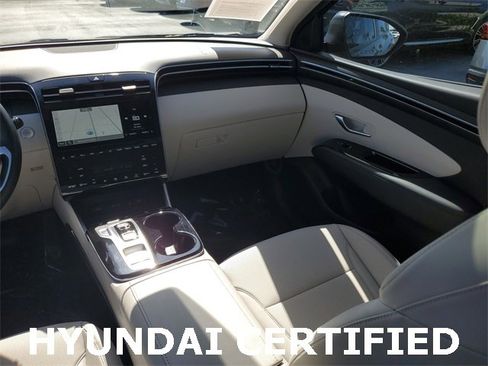 Certified 2024 Hyundai Tucson SEL image 24
