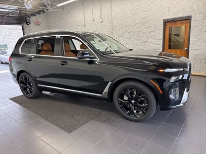 New 2026 BMW X7 xDrive40i