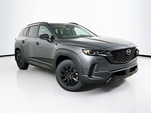 New 2025 MAZDA CX-50 AWD 2.5 Hybrid w/ Weather Package image 1