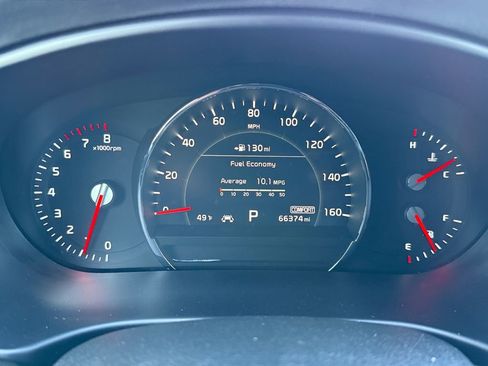 Used 2019 Kia Sorento EX w/ EX Touring Package image 13