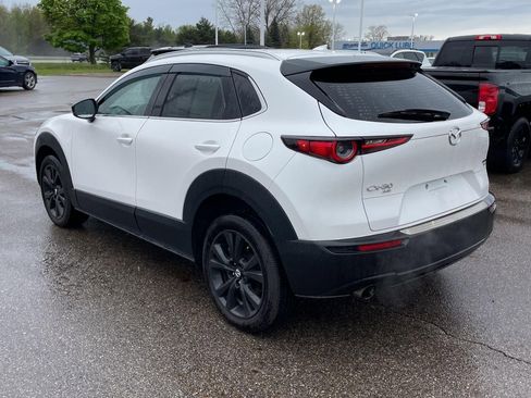 Used 2021 MAZDA CX-30 2.5 Turbo w/ Premium Package AWD/4WD image 4