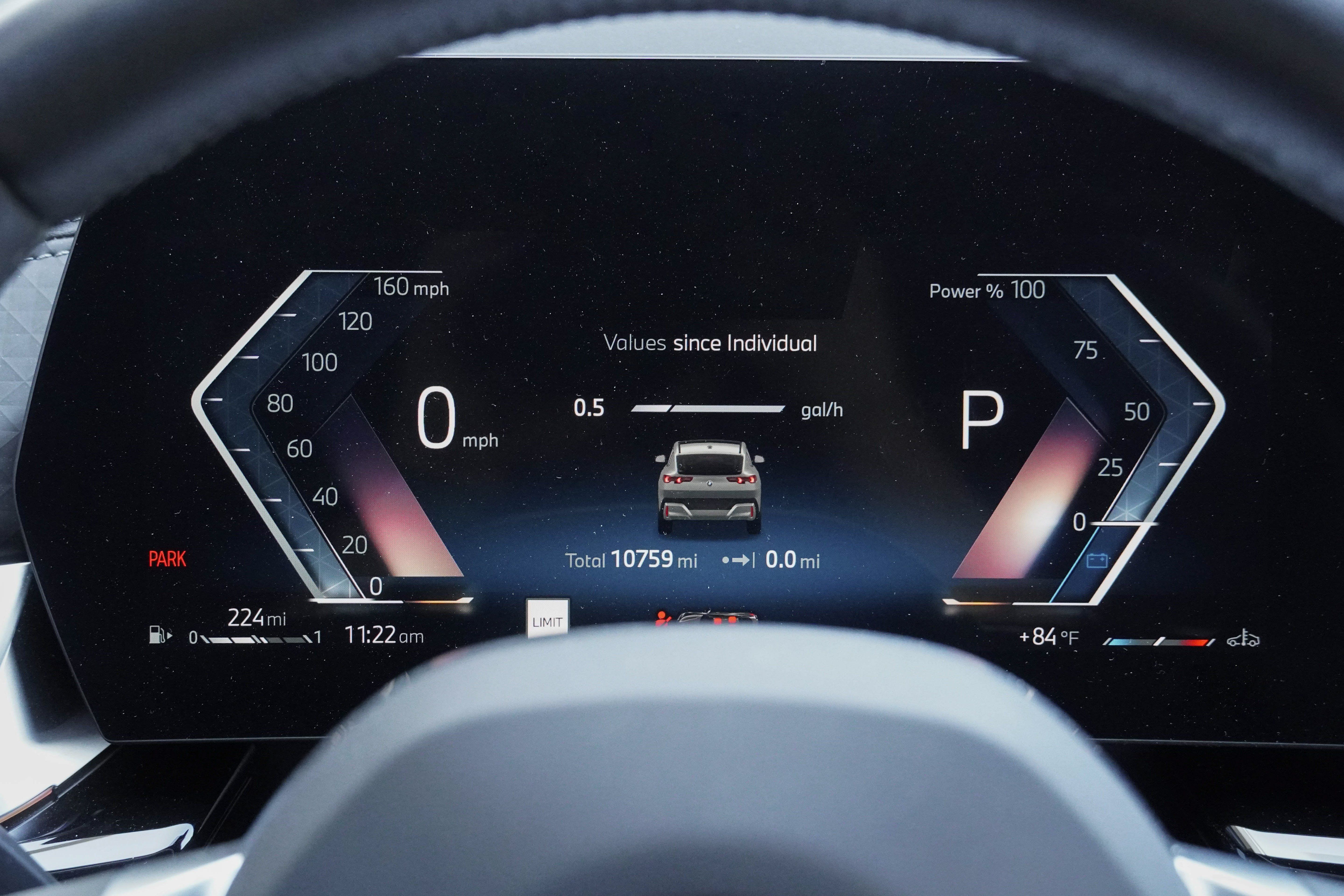 Certified 2025 BMW X2 xDrive28i AWD/4WD image 20