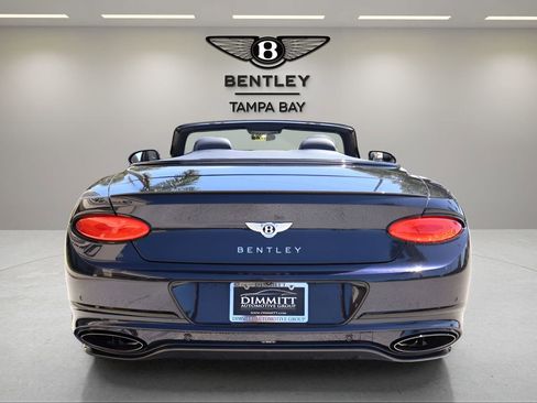 Used 2022 Bentley Continental GT Speed AWD/4WD image 9