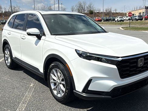 Used 2024 Honda CR-V EX-L image 1
