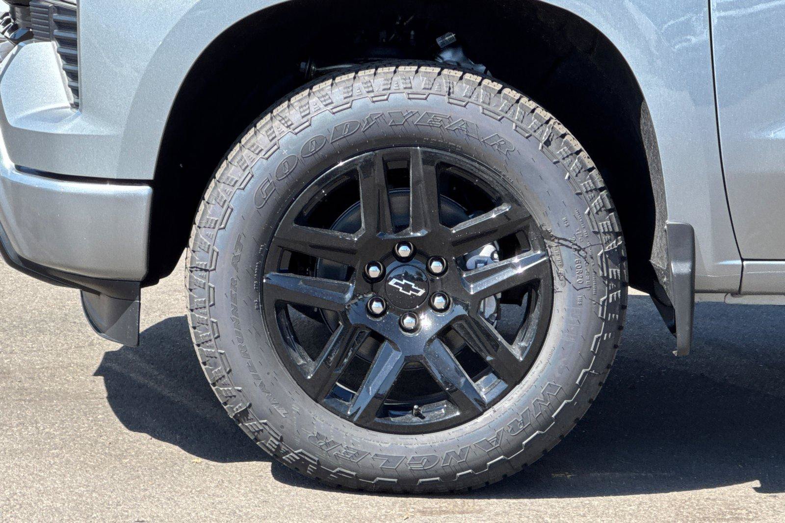 New 2026 Chevrolet Silverado 1500 RST w/ Safety Package AWD/4WD image 36