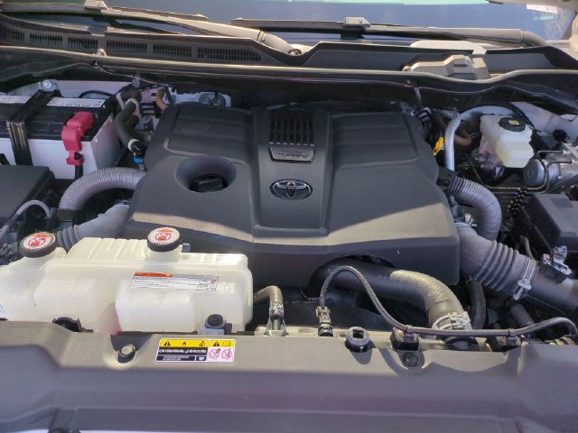 Used 2024 Toyota Tundra SR5 w/ SR5 Premium Package AWD/4WD image 15