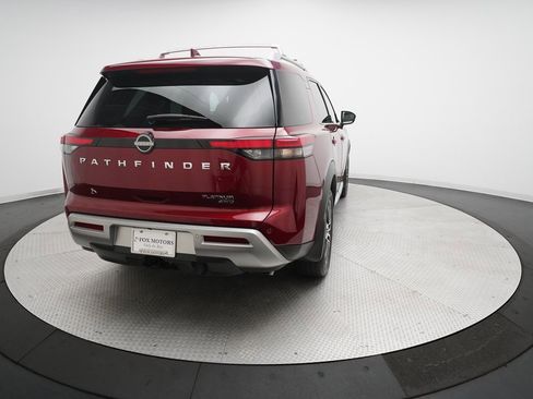 Certified 2024 Nissan Pathfinder Platinum w/ Cargo Package image 37