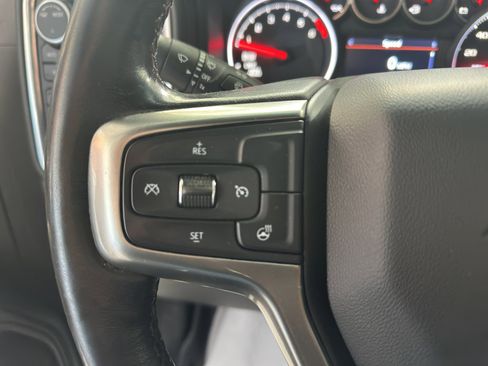 Used 2020 Chevrolet Silverado 1500 LT Trail Boss image 10