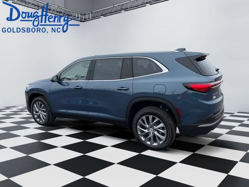 New 2026 Buick Enclave Preferred w/ Power Package FWD image 3