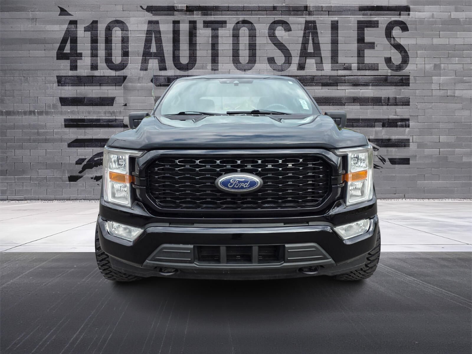 Used 2021 Ford F150 XL w/ Equipment Group 101A High AWD/4WD image 5