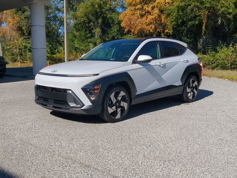 New 2026 Hyundai Kona Limited image 2