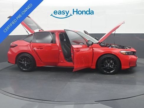Used 2026 Honda Civic Sport image 35