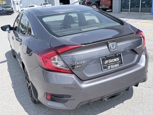 Used 2021 Honda Civic Sport image 5