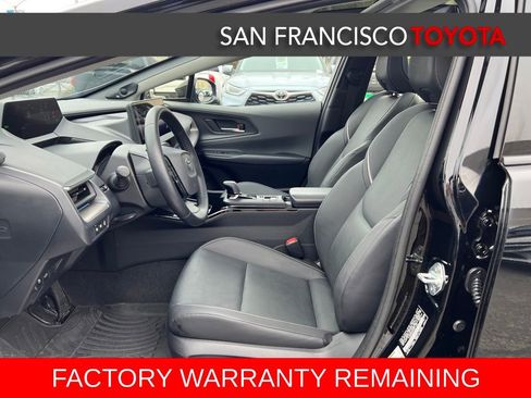 Used 2024 Toyota Prius Limited AWD/4WD image 12