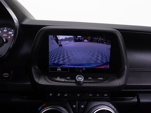 Used 2022 Chevrolet Camaro SS RWD image 24