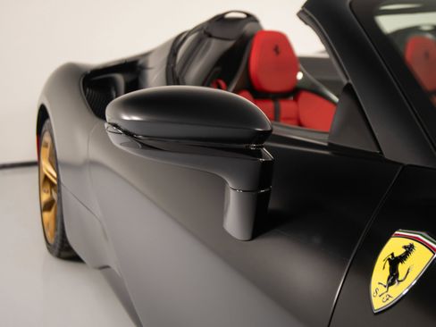 Certified 2024 Ferrari SF90 Spider AWD/4WD image 13