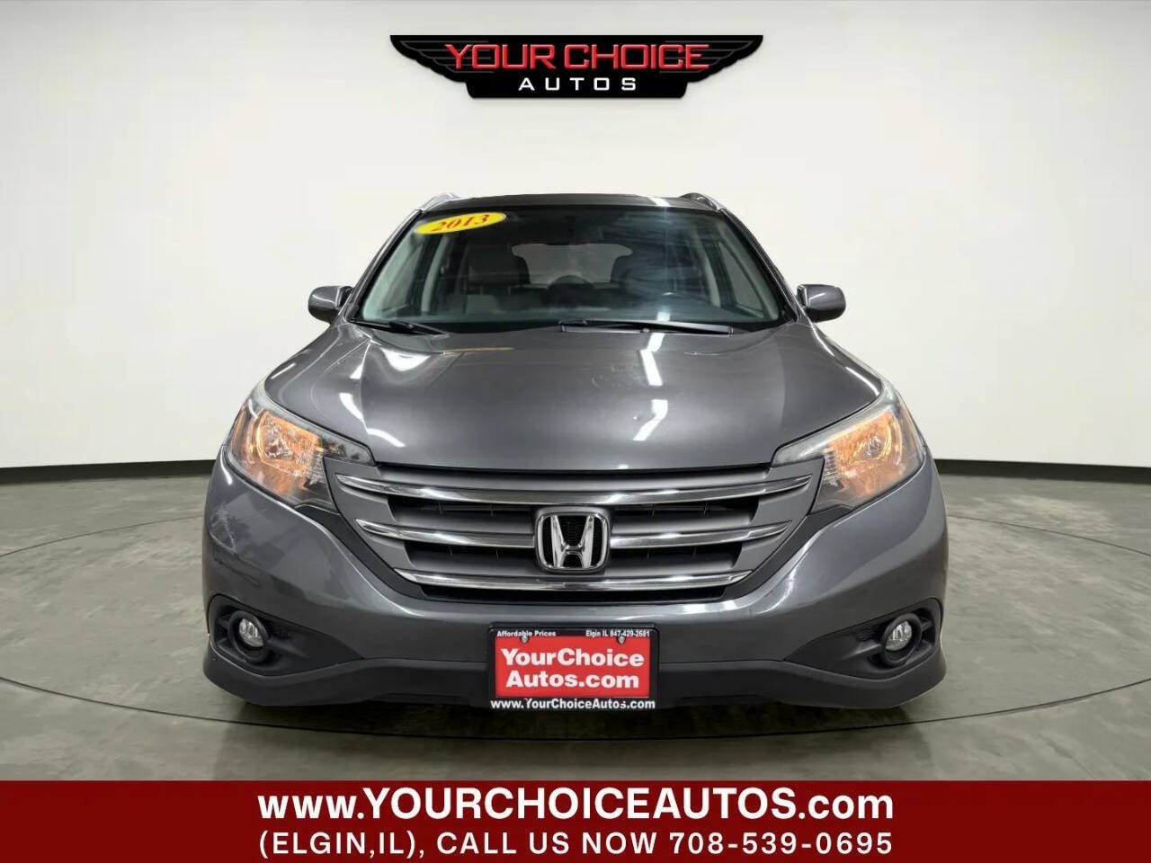 Used 2013 Honda CR-V EX-L image 10