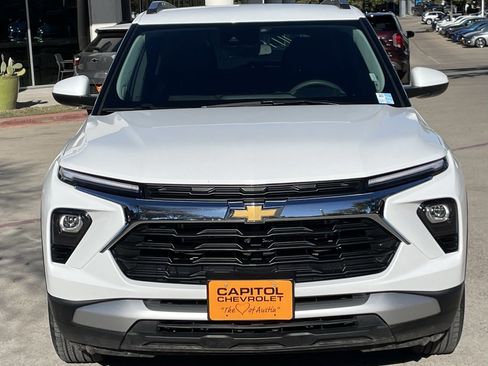 Certified 2025 Chevrolet TrailBlazer LT image 6