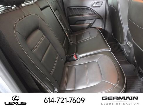 Used 2022 GMC Canyon Denali AWD/4WD image 21