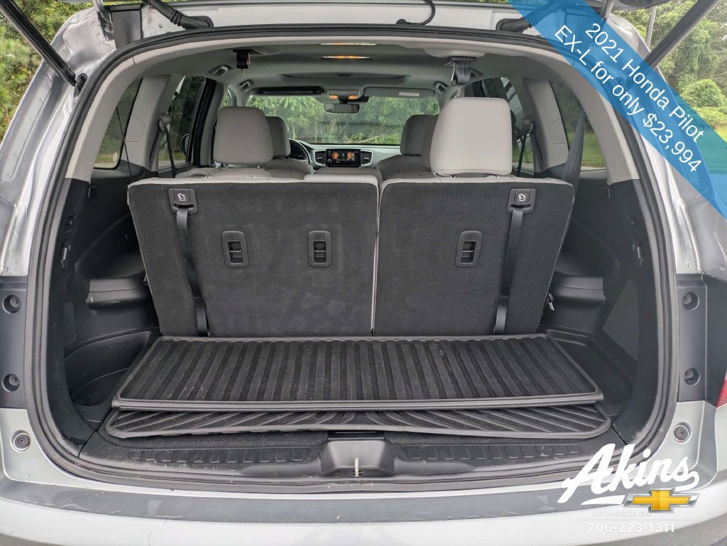 Used 2021 Honda Pilot EX-L image 13