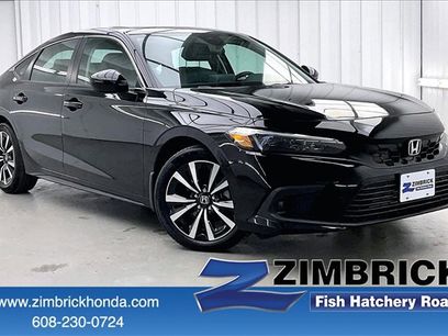 Certified 2023 Honda Civic EX-L