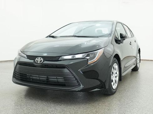 New 2026 Toyota Corolla LE image 4