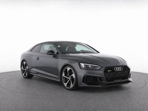 Used 2019 Audi RS 5 AWD/4WD image 2