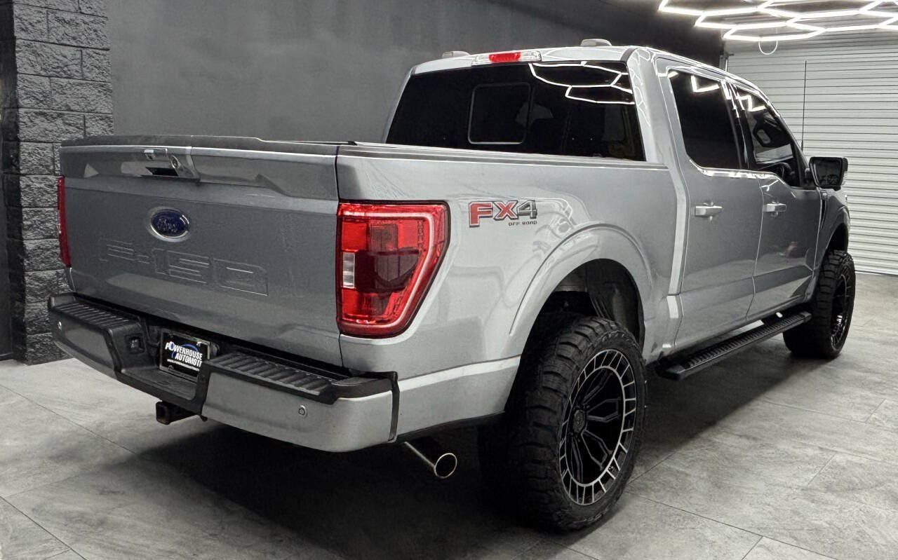 Used 2023 Ford F150 4x4 SuperCrew image 9