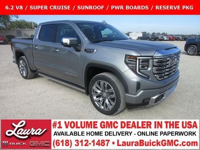 New 2026 GMC Sierra 1500 Denali