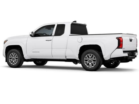 New 2026 Toyota Tacoma SR5 AWD/4WD image 5