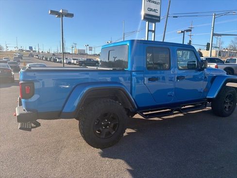 Used 2023 Jeep Gladiator Mojave w/ Cold Weather Group image 14