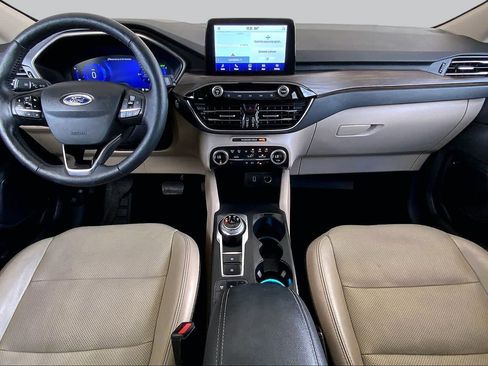 Used 2020 Ford Escape Titanium AWD/4WD image 16
