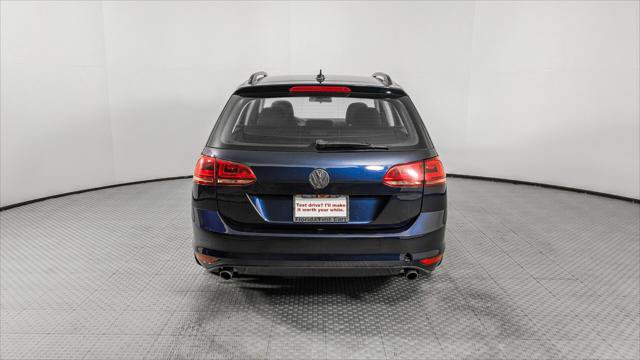 Used 2017 Volkswagen Golf S AWD/4WD image 7
