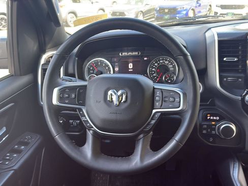 Used 2025 RAM 1500 Big Horn AWD/4WD image 12