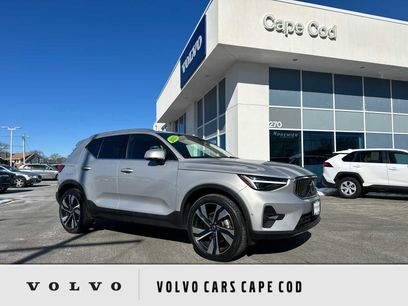 Used 2023 Volvo XC40 B5 Ultimate w/ Protection Package Premier