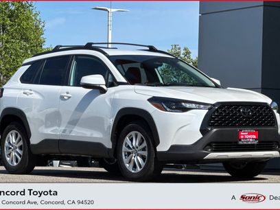 Used 2024 Toyota Corolla Cross LE w/ Black Badges Package (TMS)