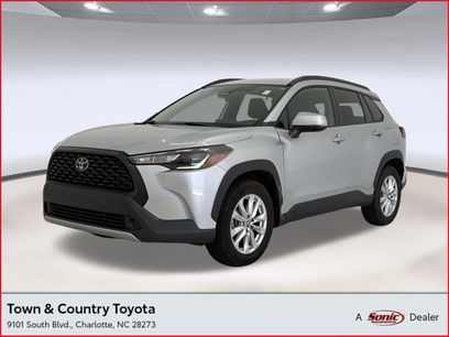 Used 2023 Toyota Corolla Cross LE
